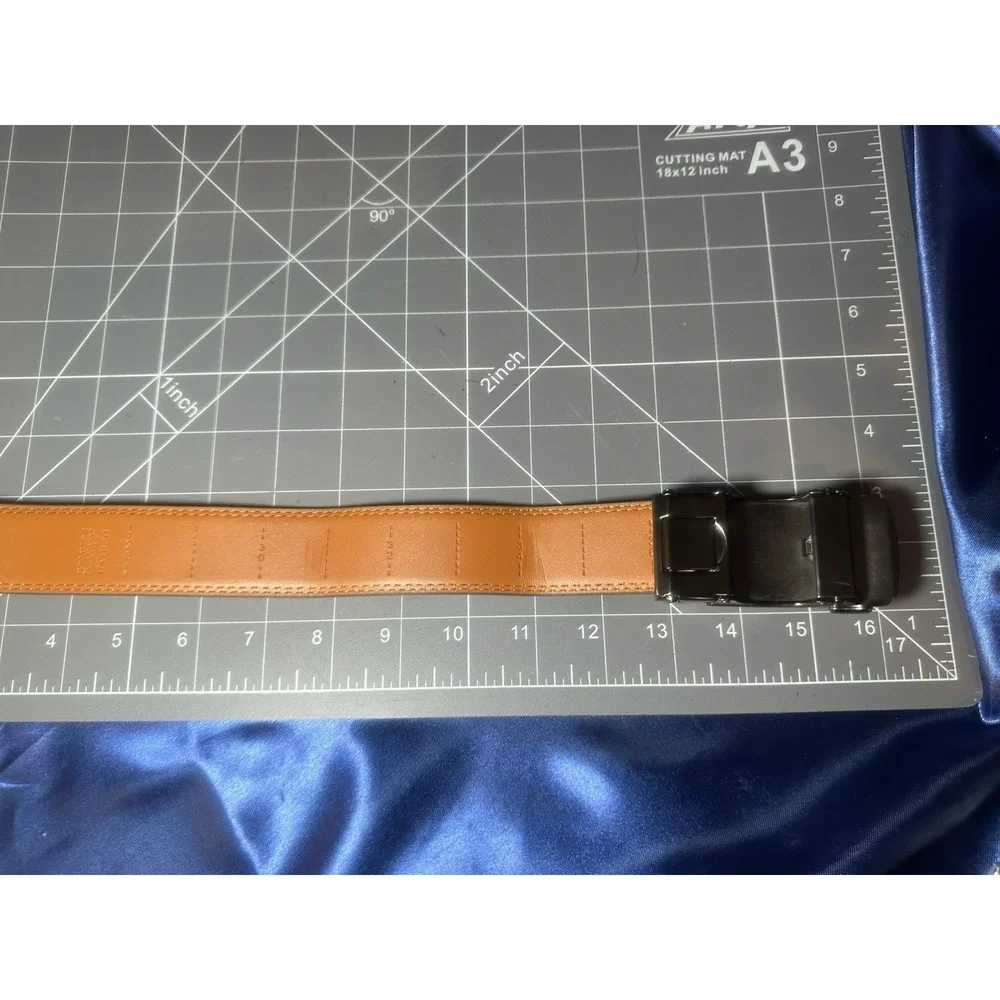 BULLIANT Men's Belt, Slide Ratchet Belt For 28